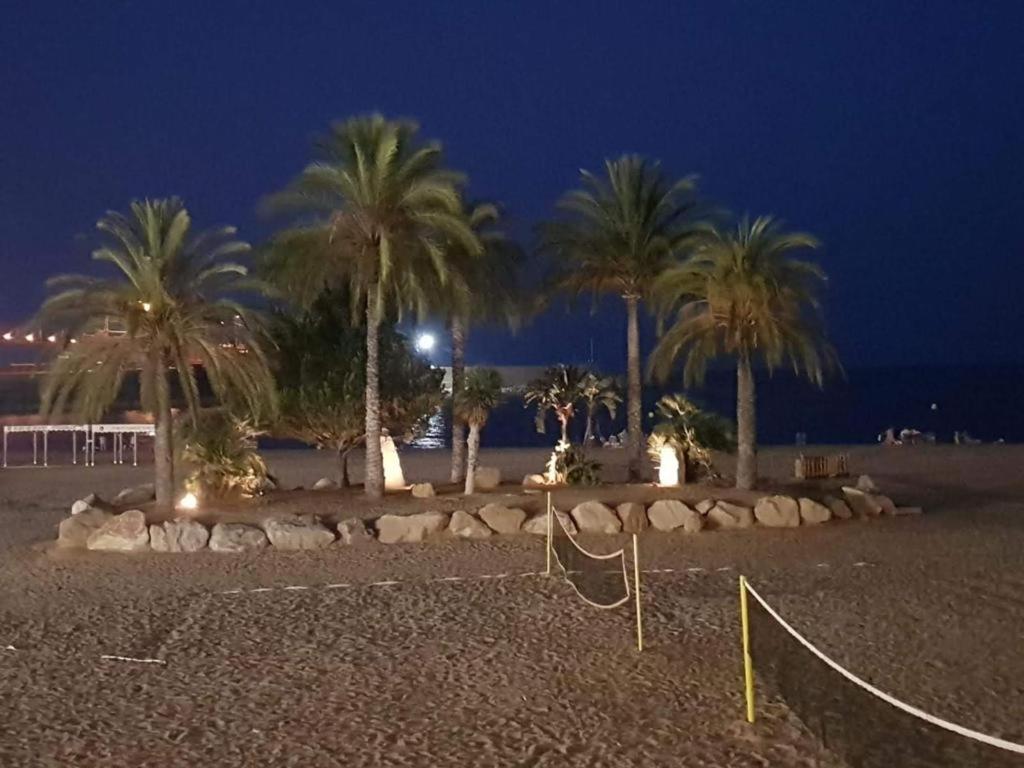 Ola Laguna Beach Vera Playa Εξωτερικό φωτογραφία