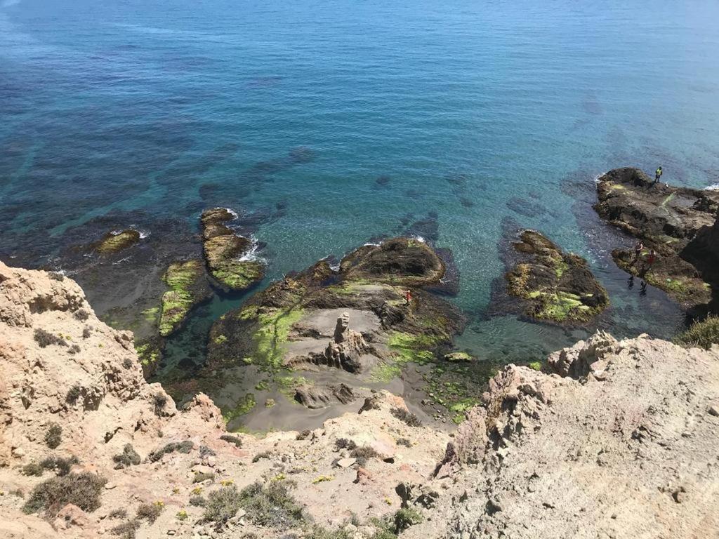 Ola Laguna Beach Vera Playa Εξωτερικό φωτογραφία