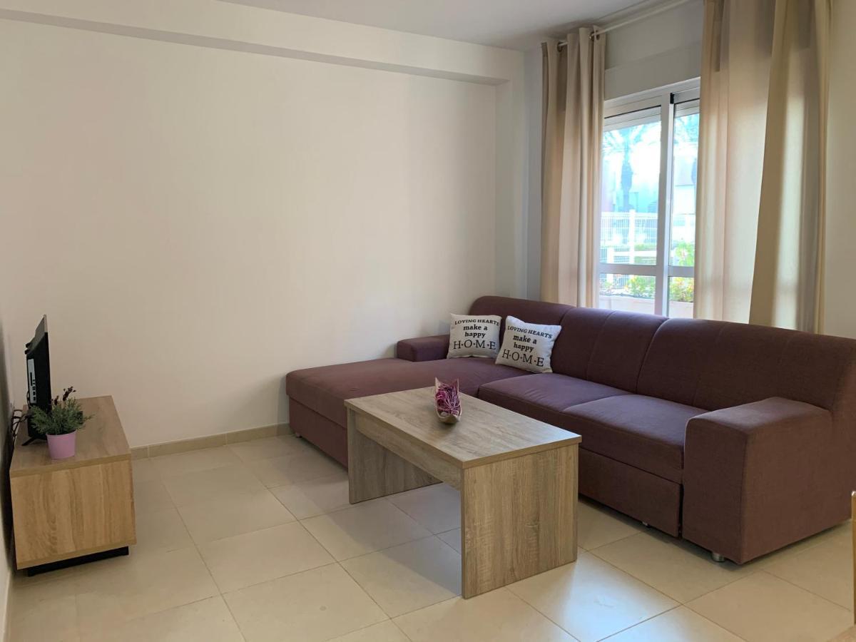 Ola Laguna Beach Vera Playa Εξωτερικό φωτογραφία