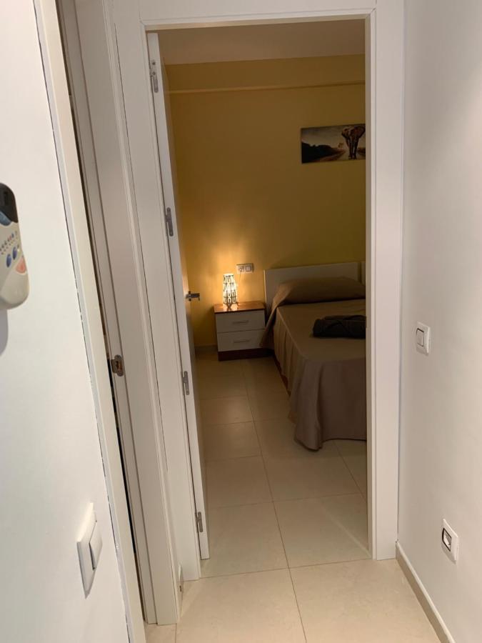 Ola Laguna Beach Vera Playa Εξωτερικό φωτογραφία