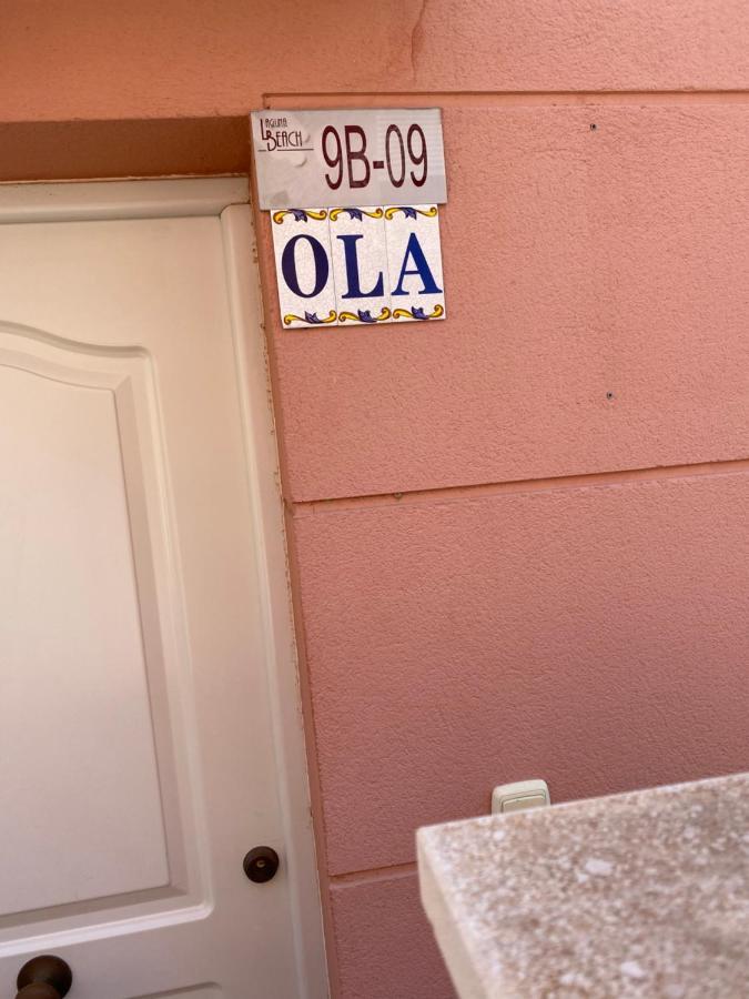 Ola Laguna Beach Vera Playa Εξωτερικό φωτογραφία