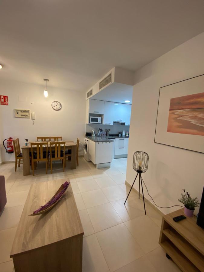 Ola Laguna Beach Vera Playa Εξωτερικό φωτογραφία