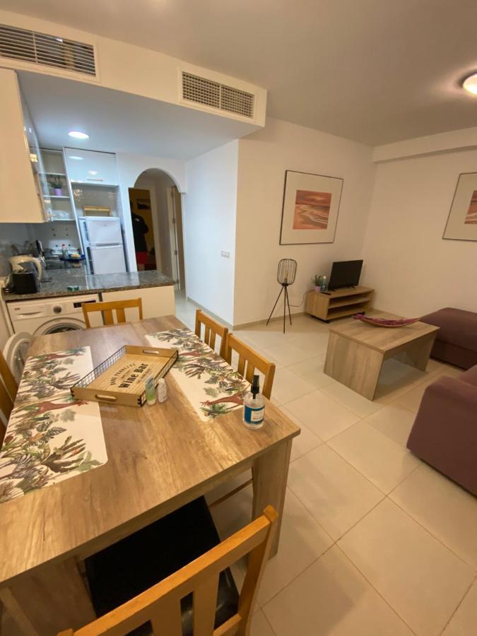Ola Laguna Beach Vera Playa Εξωτερικό φωτογραφία