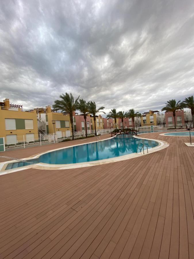 Ola Laguna Beach Vera Playa Εξωτερικό φωτογραφία