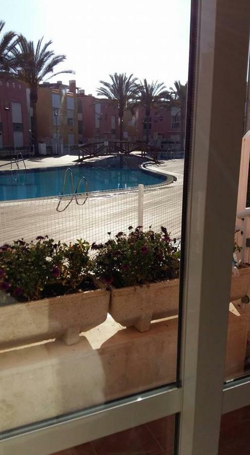 Ola Laguna Beach Vera Playa Εξωτερικό φωτογραφία